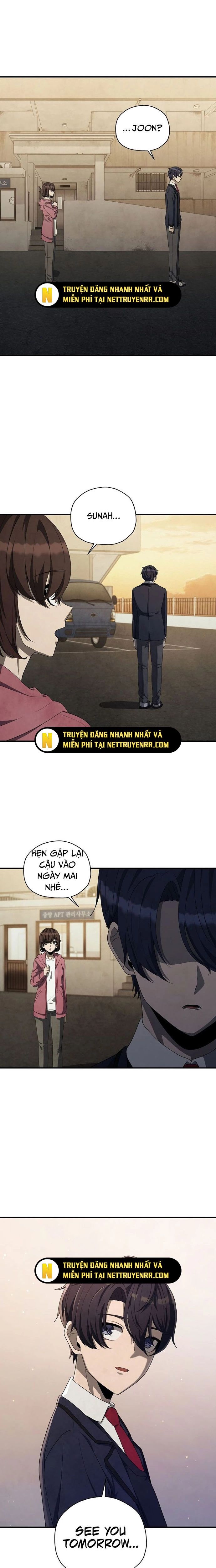 Câu Lạc Bộ Truyện Ma Chapter 20 - 19