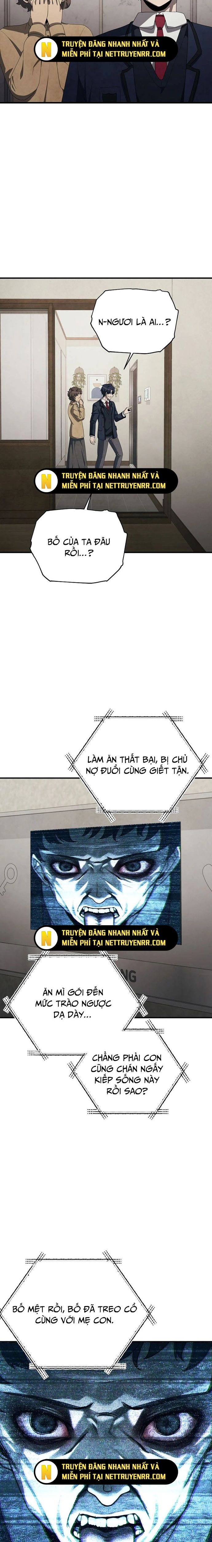 Câu Lạc Bộ Truyện Ma Chapter 20 - 3