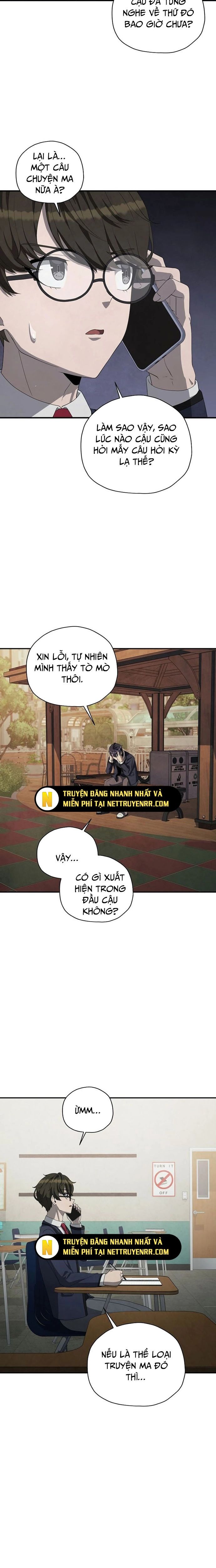 Câu Lạc Bộ Truyện Ma Chapter 20 - 22