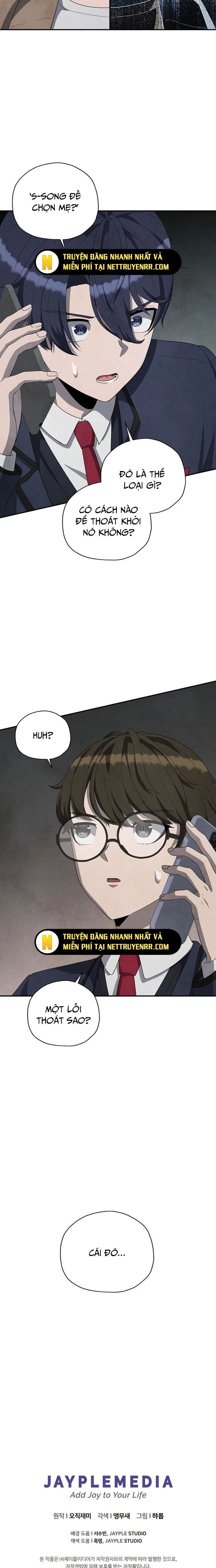 Câu Lạc Bộ Truyện Ma Chapter 20 - 24