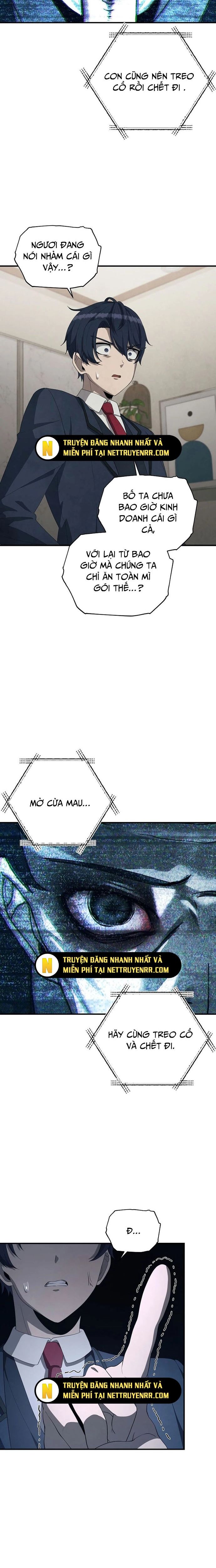 Câu Lạc Bộ Truyện Ma Chapter 20 - 4