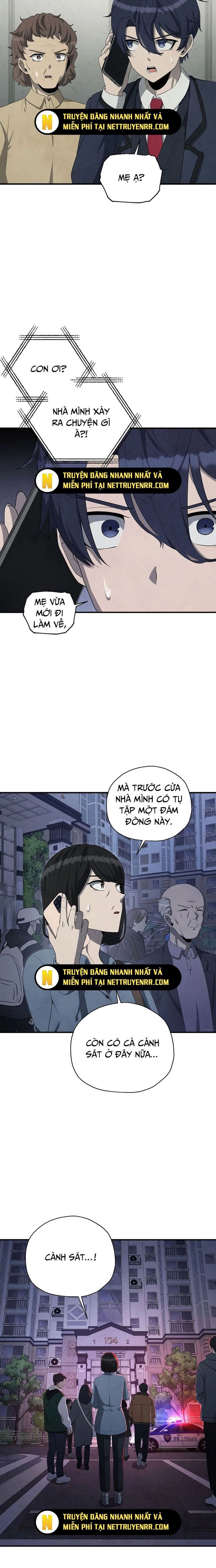 Câu Lạc Bộ Truyện Ma Chapter 20 - 6