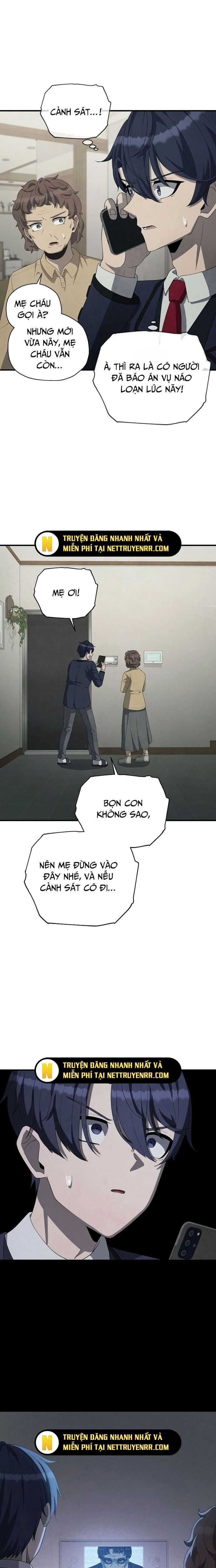 Câu Lạc Bộ Truyện Ma Chapter 20 - 7