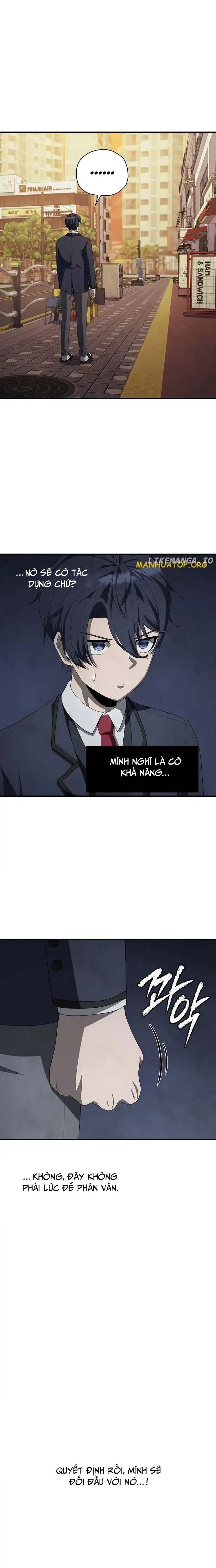 Câu Lạc Bộ Truyện Ma Chapter 21 - 11