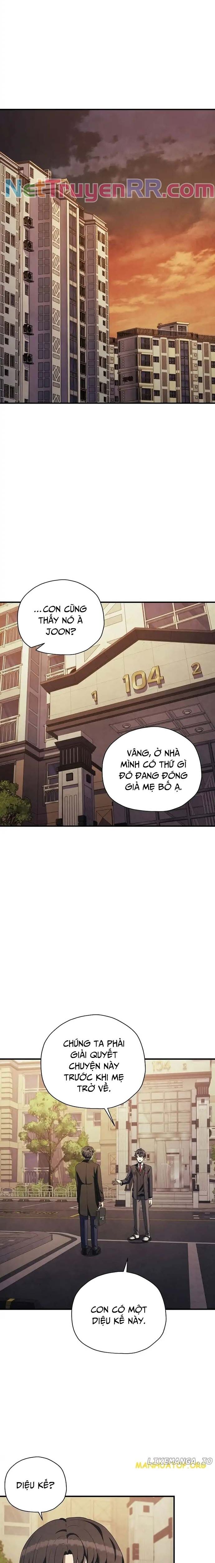 Câu Lạc Bộ Truyện Ma Chapter 21 - 12