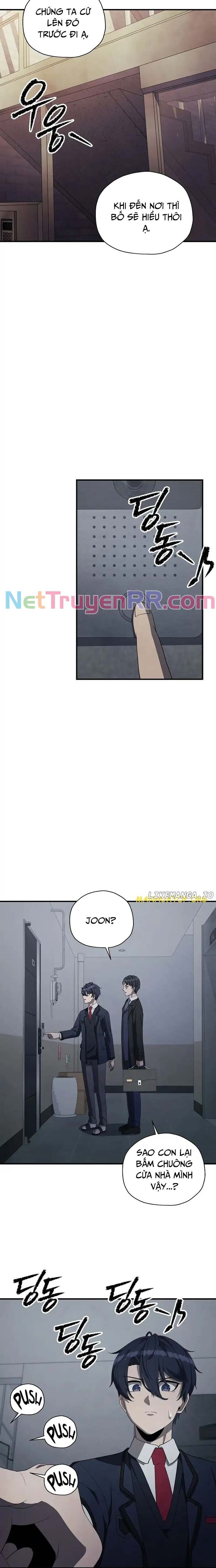 Câu Lạc Bộ Truyện Ma Chapter 21 - 14