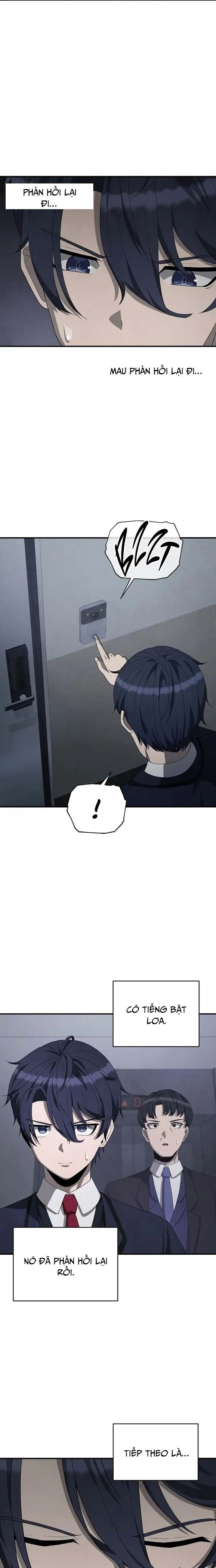 Câu Lạc Bộ Truyện Ma Chapter 21 - 15