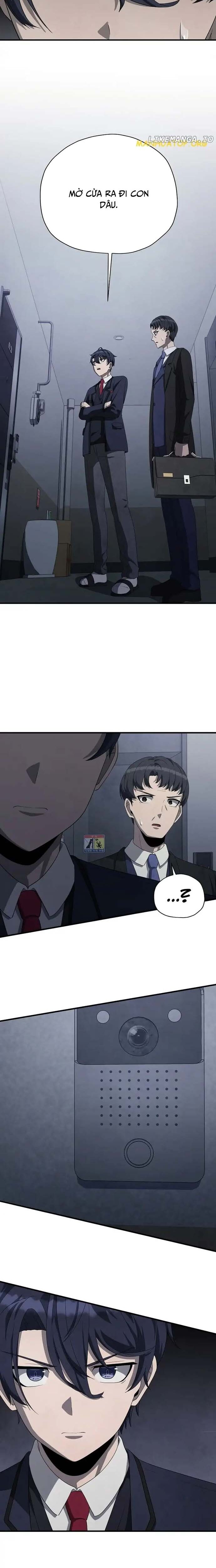 Câu Lạc Bộ Truyện Ma Chapter 21 - 16