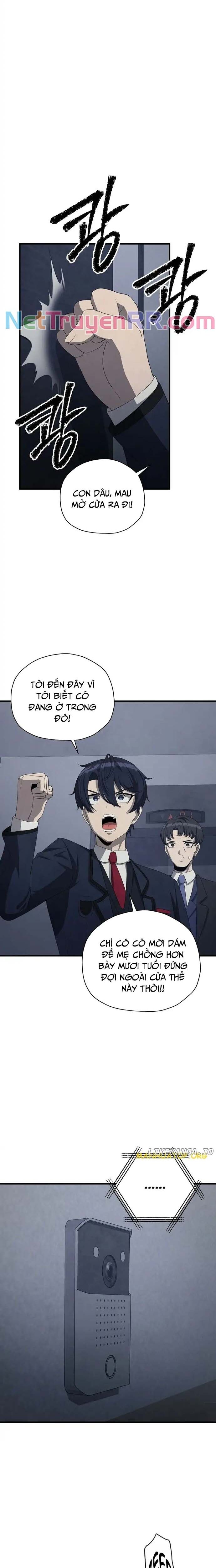 Câu Lạc Bộ Truyện Ma Chapter 21 - 17