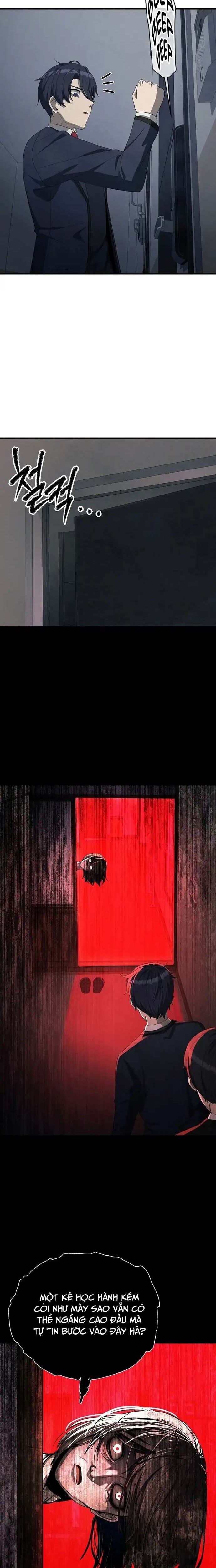 Câu Lạc Bộ Truyện Ma Chapter 21 - 18