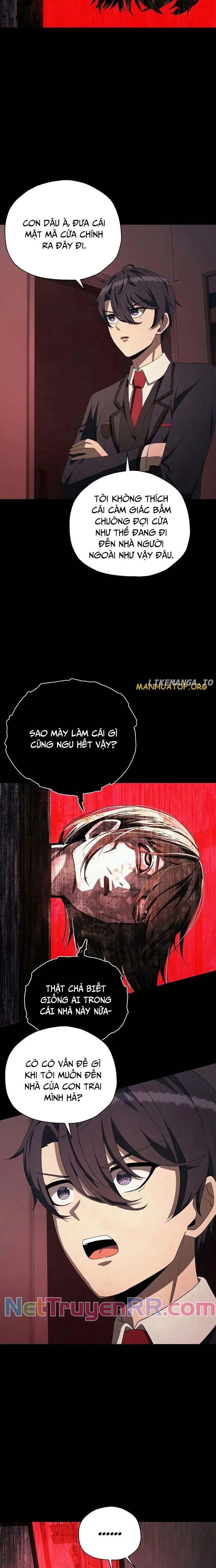 Câu Lạc Bộ Truyện Ma Chapter 21 - 19