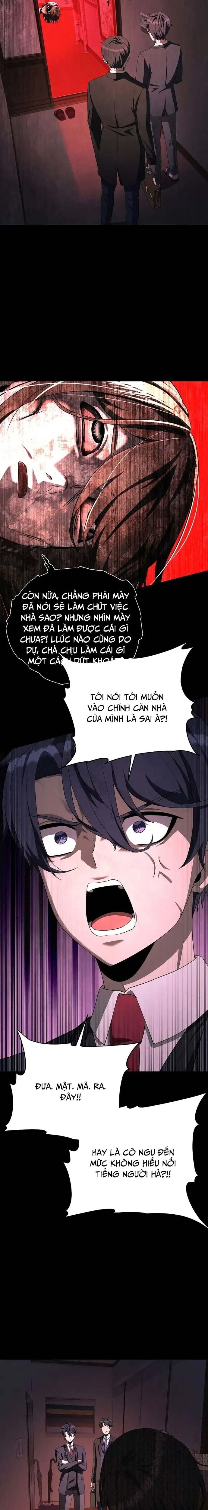 Câu Lạc Bộ Truyện Ma Chapter 21 - 20