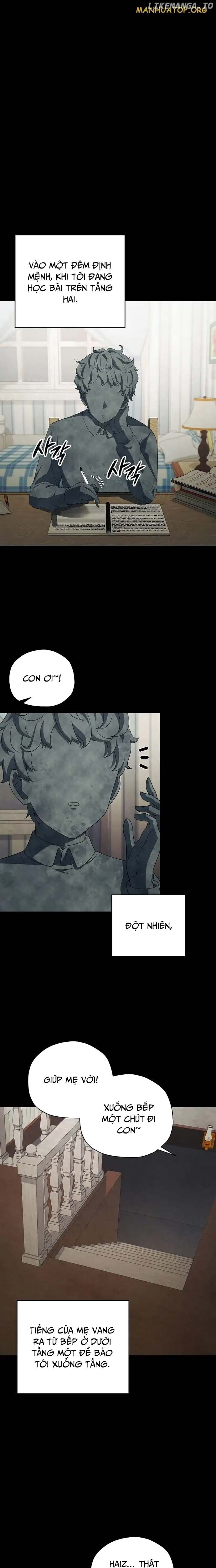Câu Lạc Bộ Truyện Ma Chapter 21 - 3