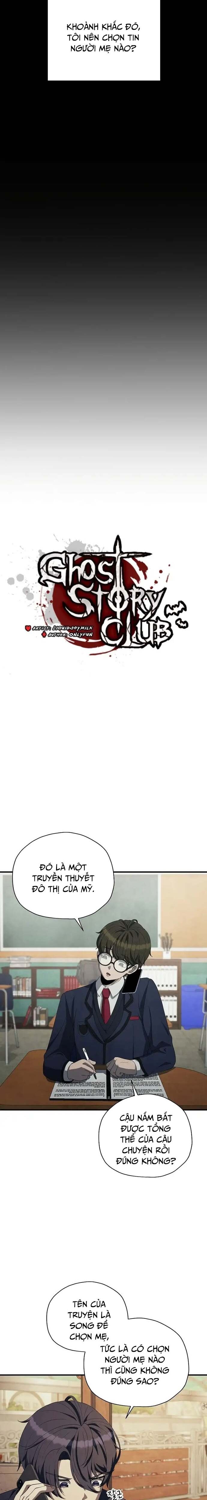 Câu Lạc Bộ Truyện Ma Chapter 21 - 5