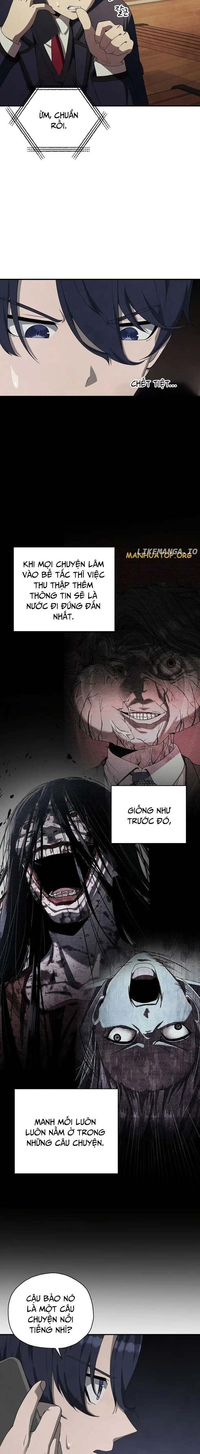 Câu Lạc Bộ Truyện Ma Chapter 21 - 6