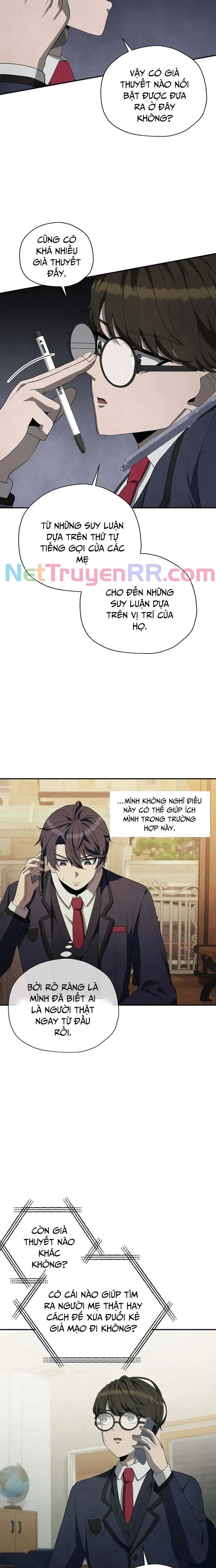 Câu Lạc Bộ Truyện Ma Chapter 21 - 7