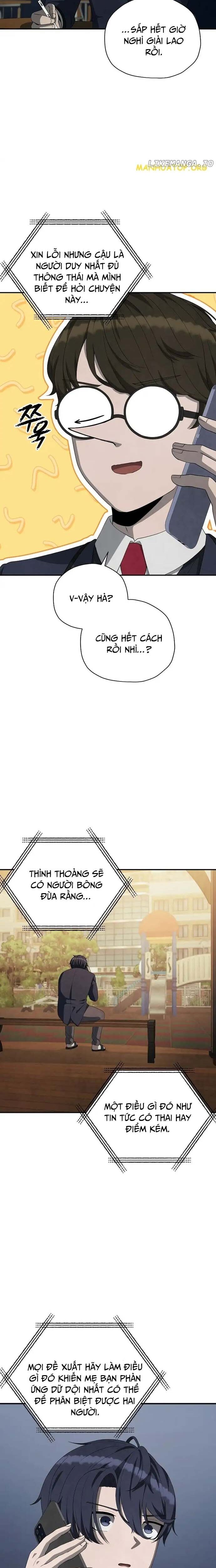 Câu Lạc Bộ Truyện Ma Chapter 21 - 8