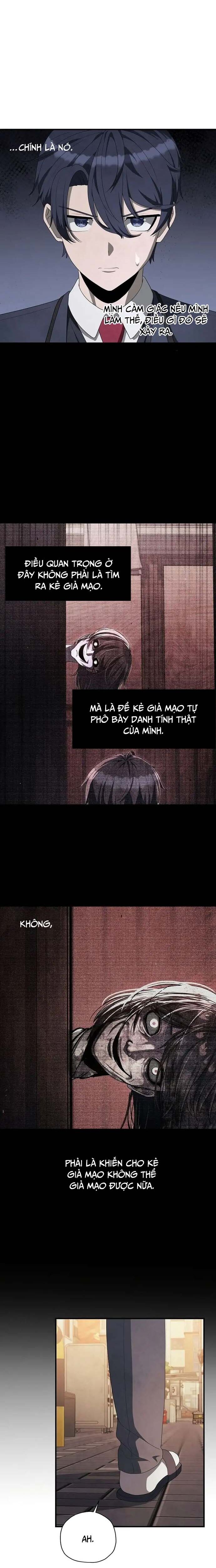 Câu Lạc Bộ Truyện Ma Chapter 21 - 10