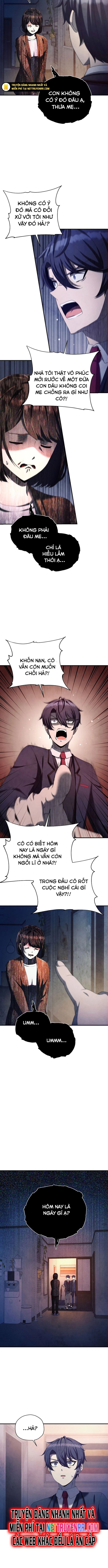 Câu Lạc Bộ Truyện Ma Chapter 22 - 3