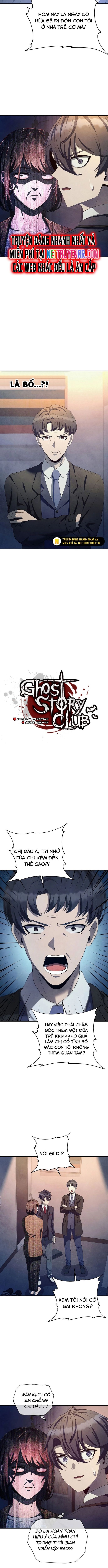 Câu Lạc Bộ Truyện Ma Chapter 22 - 5