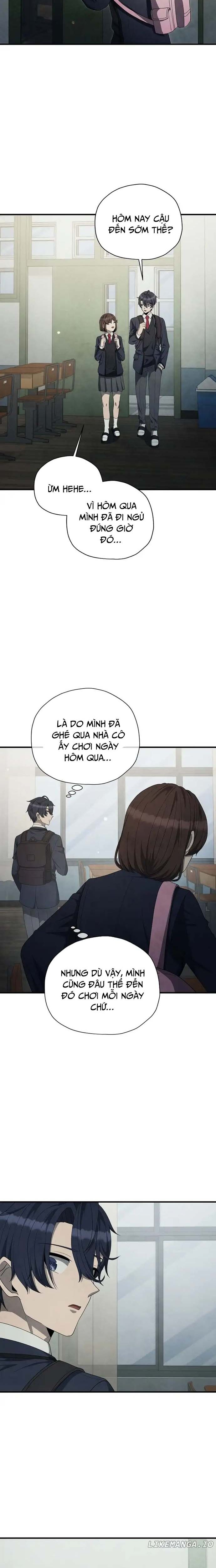 Câu Lạc Bộ Truyện Ma Chapter 23 - 11