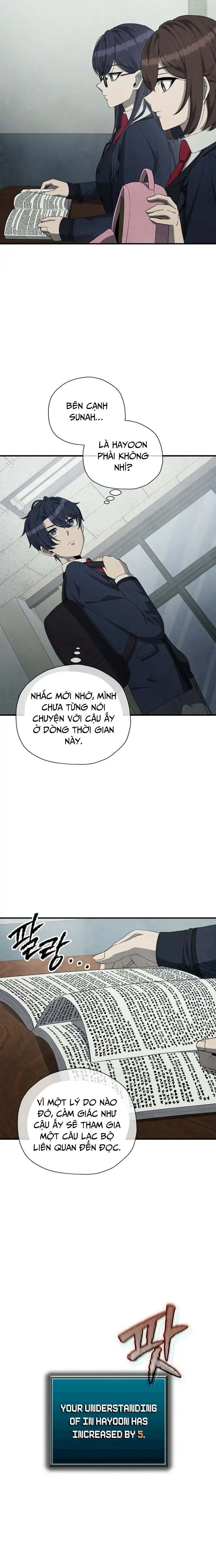 Câu Lạc Bộ Truyện Ma Chapter 23 - 12