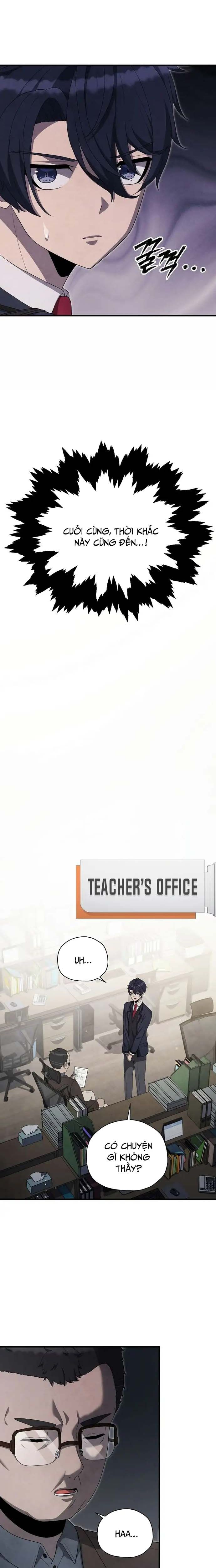 Câu Lạc Bộ Truyện Ma Chapter 23 - 14