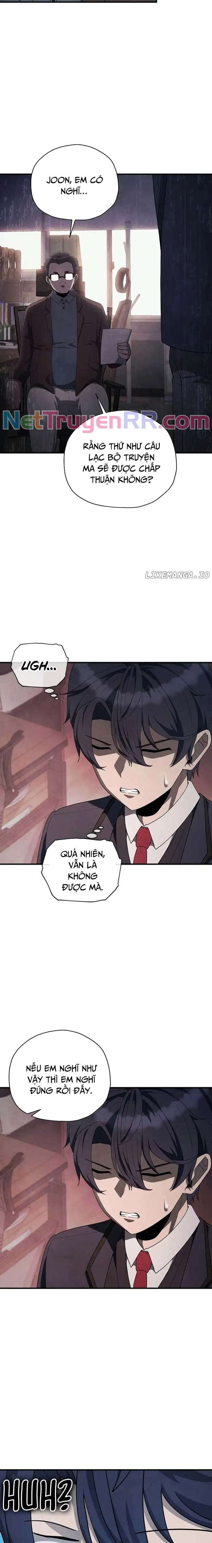 Câu Lạc Bộ Truyện Ma Chapter 23 - 15