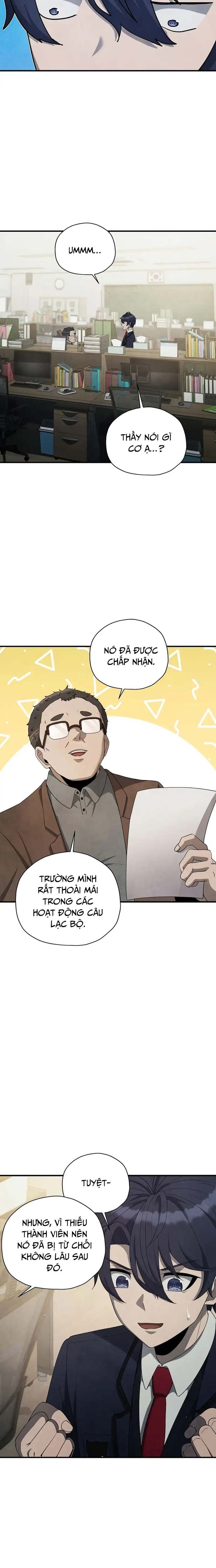 Câu Lạc Bộ Truyện Ma Chapter 23 - 16