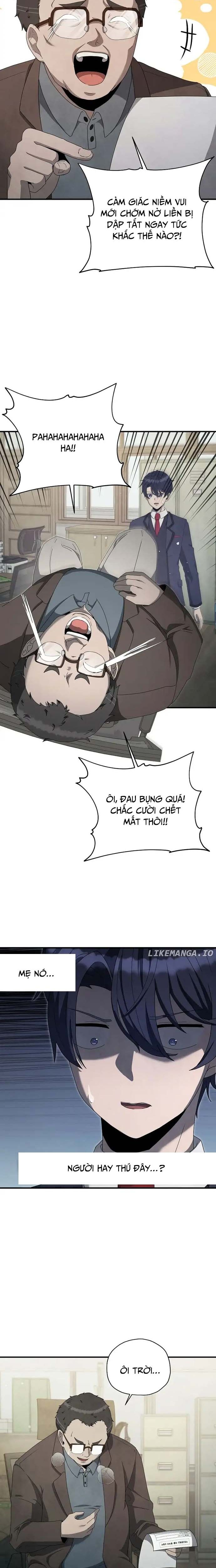 Câu Lạc Bộ Truyện Ma Chapter 23 - 18
