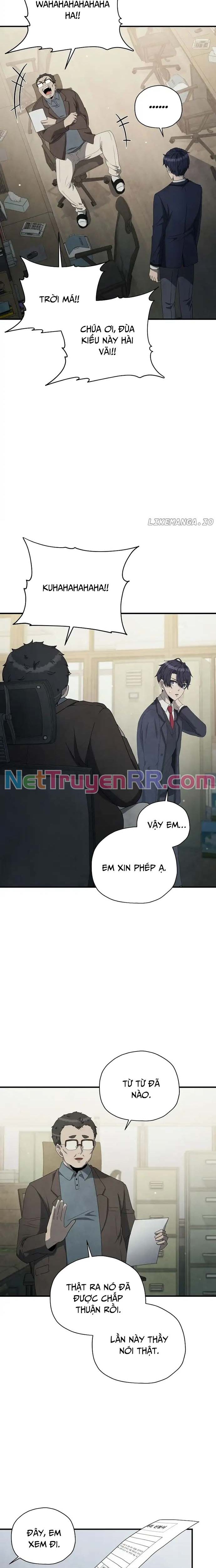 Câu Lạc Bộ Truyện Ma Chapter 23 - 20