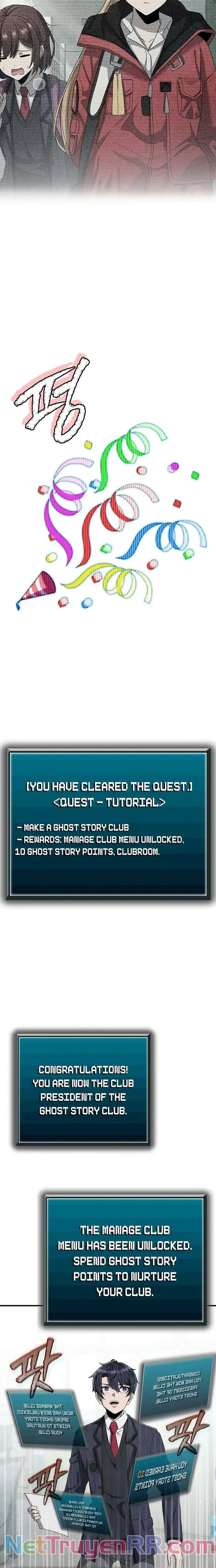 Câu Lạc Bộ Truyện Ma Chapter 23 - 22