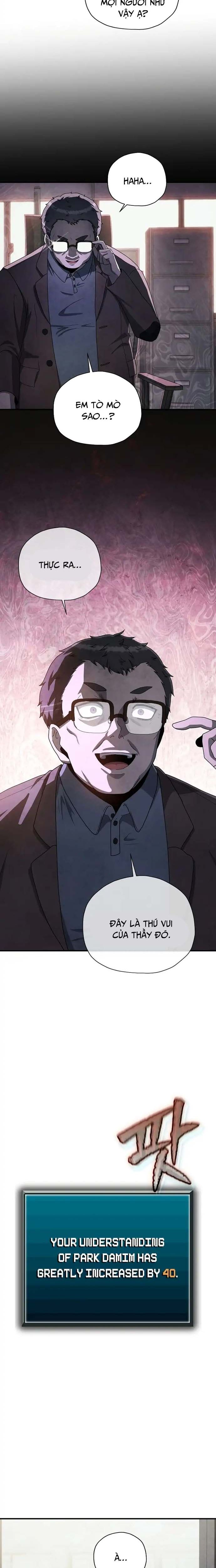 Câu Lạc Bộ Truyện Ma Chapter 23 - 24