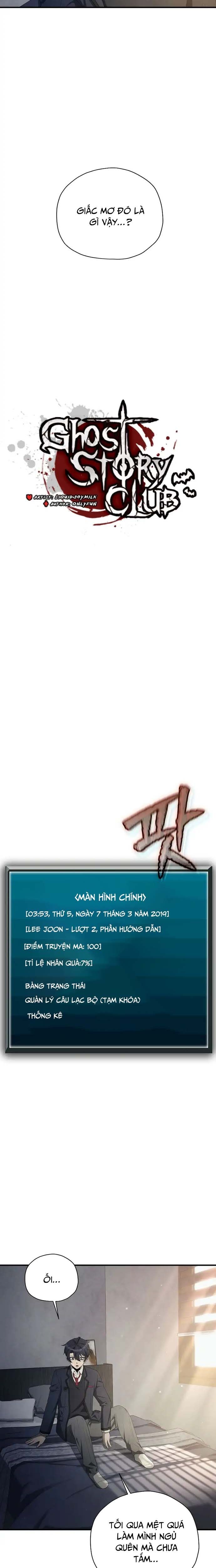 Câu Lạc Bộ Truyện Ma Chapter 23 - 7