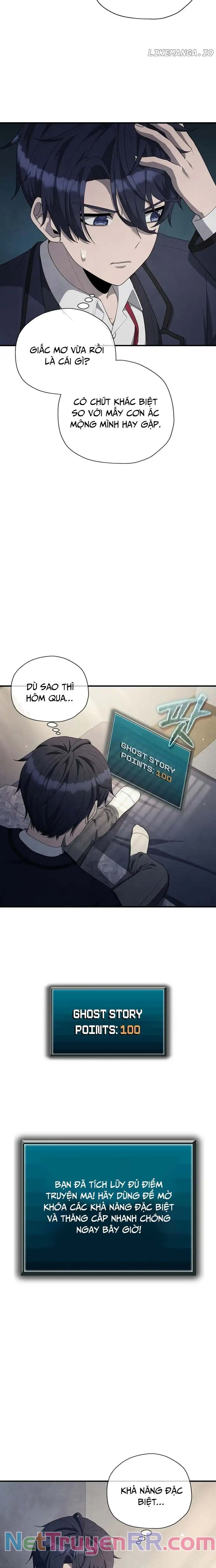 Câu Lạc Bộ Truyện Ma Chapter 23 - 8