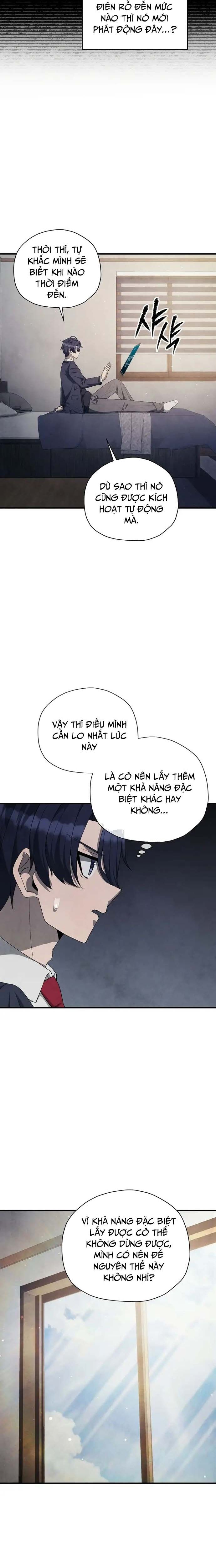 Câu Lạc Bộ Truyện Ma Chapter 23 - 9