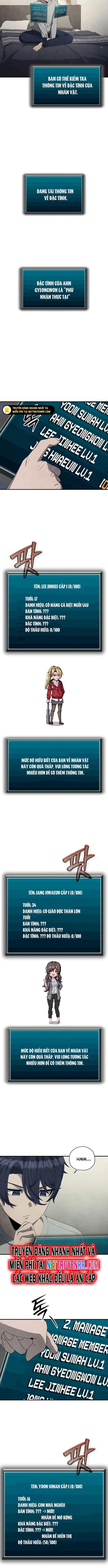 Câu Lạc Bộ Truyện Ma Chapter 24 - 12