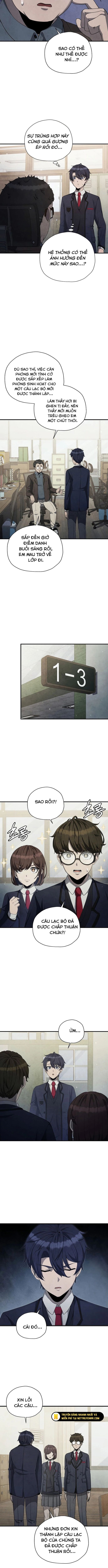 Câu Lạc Bộ Truyện Ma Chapter 24 - 3