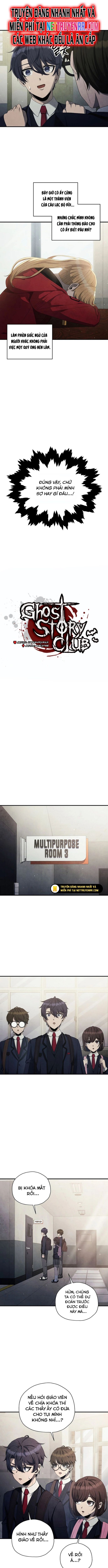 Câu Lạc Bộ Truyện Ma Chapter 24 - 5