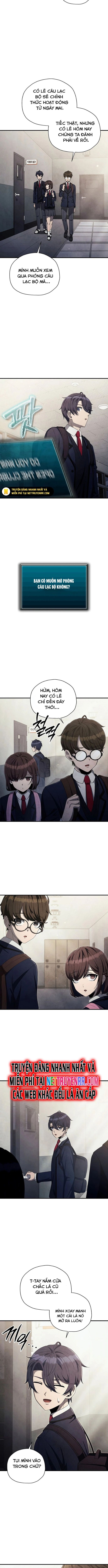 Câu Lạc Bộ Truyện Ma Chapter 24 - 6