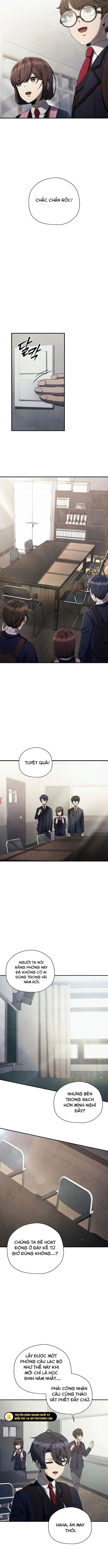 Câu Lạc Bộ Truyện Ma Chapter 24 - 7