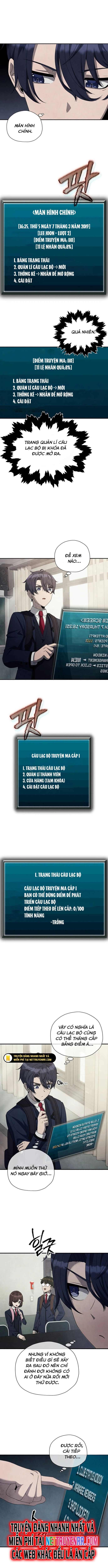 Câu Lạc Bộ Truyện Ma Chapter 24 - 8