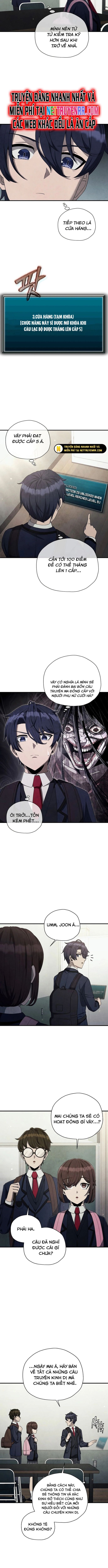 Câu Lạc Bộ Truyện Ma Chapter 24 - 10