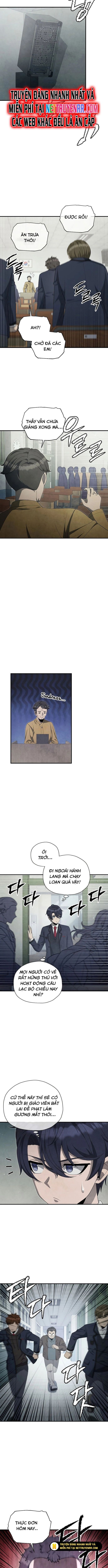 Câu Lạc Bộ Truyện Ma Chapter 25 - 3