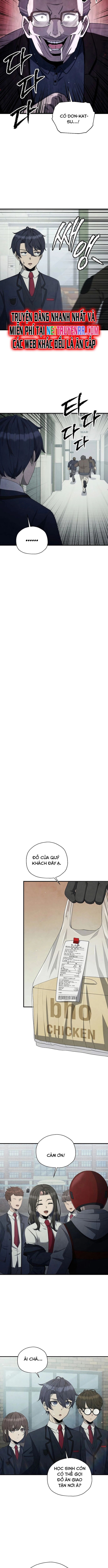Câu Lạc Bộ Truyện Ma Chapter 25 - 4