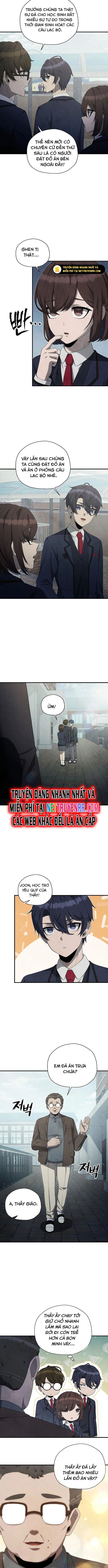 Câu Lạc Bộ Truyện Ma Chapter 25 - 5