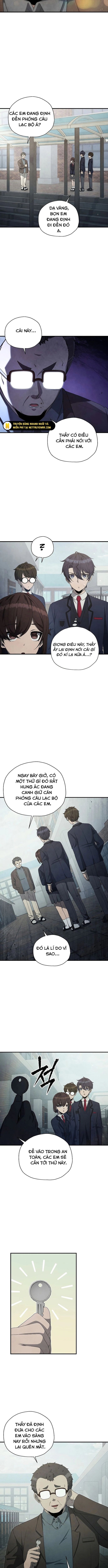 Câu Lạc Bộ Truyện Ma Chapter 25 - 6
