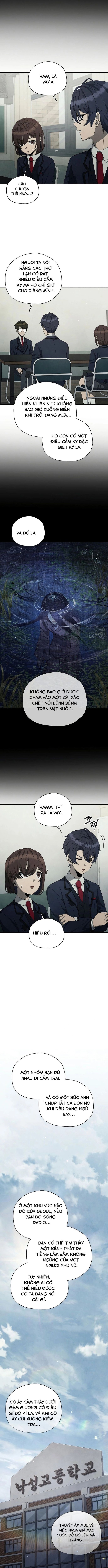 Câu Lạc Bộ Truyện Ma Chapter 25 - 8