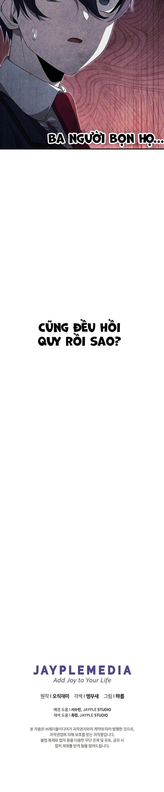 Câu Lạc Bộ Truyện Ma Chapter 26 - 15