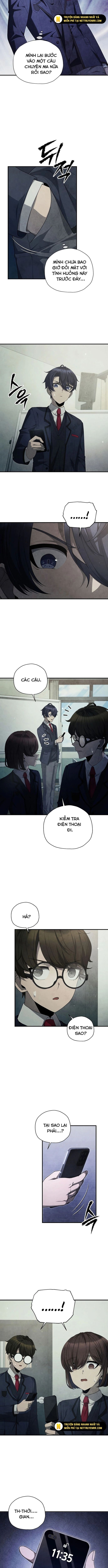 Câu Lạc Bộ Truyện Ma Chapter 26 - 3